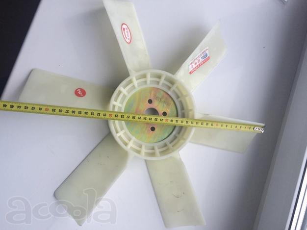 Крыльчатка вентилятора 6 лопастей Fukai ZL20 SZM