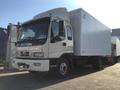 Новый изотермический фургон на базе Foton 1093 7 тонн