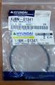 XJBN-01341 Кольцо уплотнительное (О-кольцо) Hyundai R380LC-9, R430LC-9