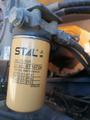 Фильтр масляный Stal (ST10724) для экскаватора и погрузчика Hyundai