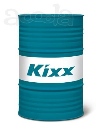 Масло гидравлическое Kixx Hydro XW 32, 200 литров до -36 градусов