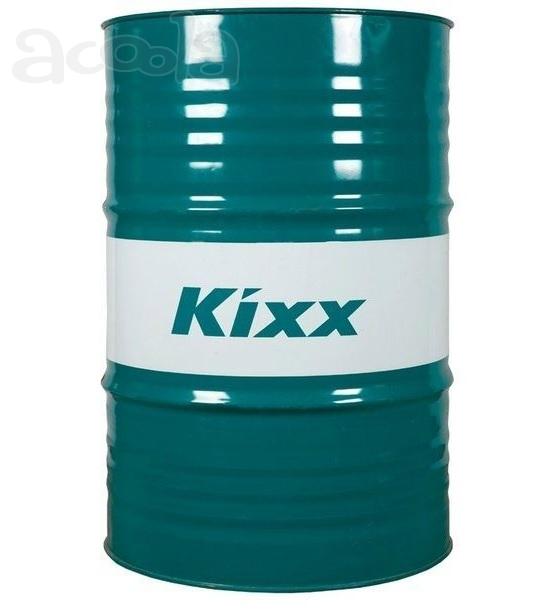 Масло моторное Kixx HD CG-4 10W-40, 200 литров, полусинтетика