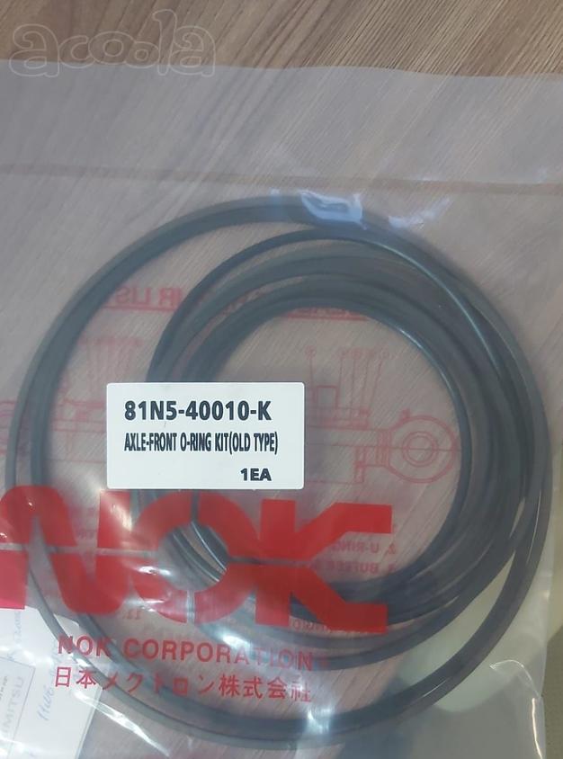 Набор резиновых уплотнений для экскаватора Hyundai R210 (81N5-40010-K)